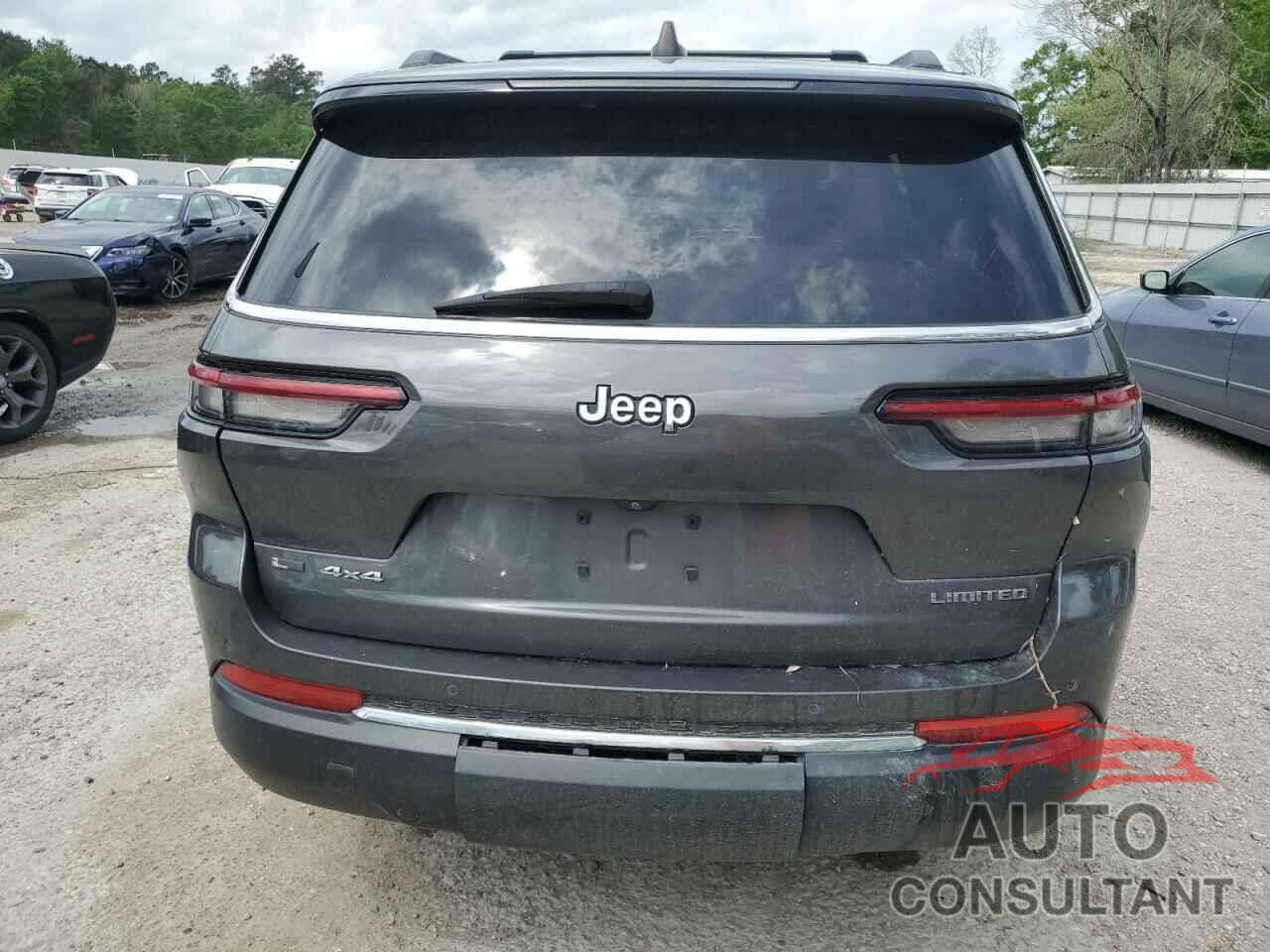 JEEP GRAND CHER 2021 - 1C4RJKBG2M8205496