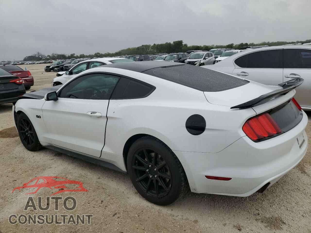 FORD MUSTANG 2017 - 1FA6P8CF9H5290926