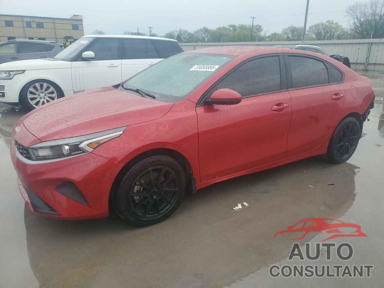 KIA FORTE 2022 - 3KPF24AD8NE429656