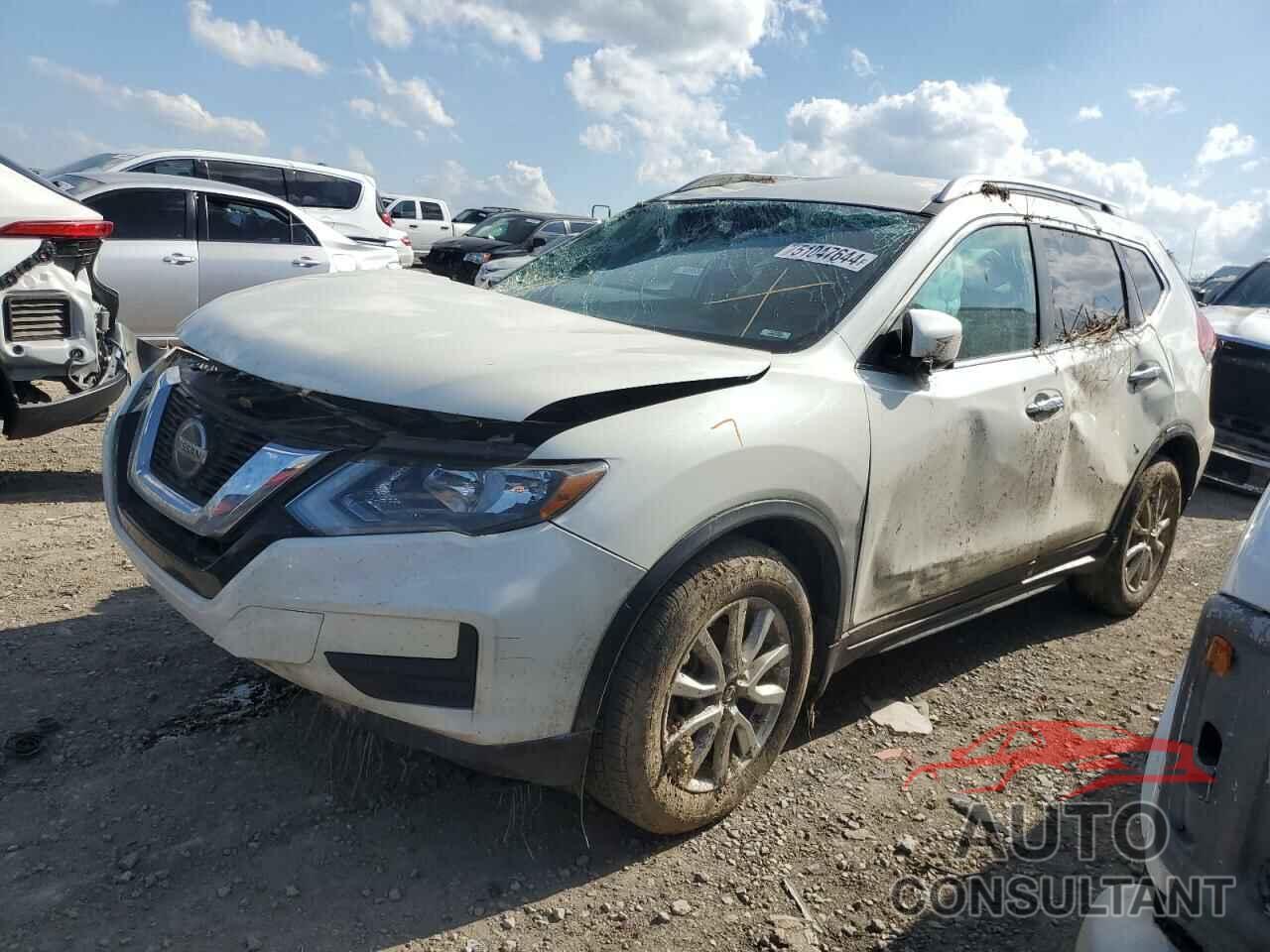 NISSAN ROGUE 2018 - 5N1AT2MT4JC728766