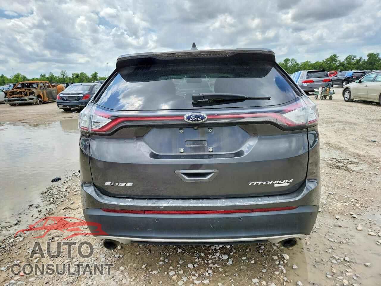 FORD EDGE 2016 - 2FMPK3K96GBB51483
