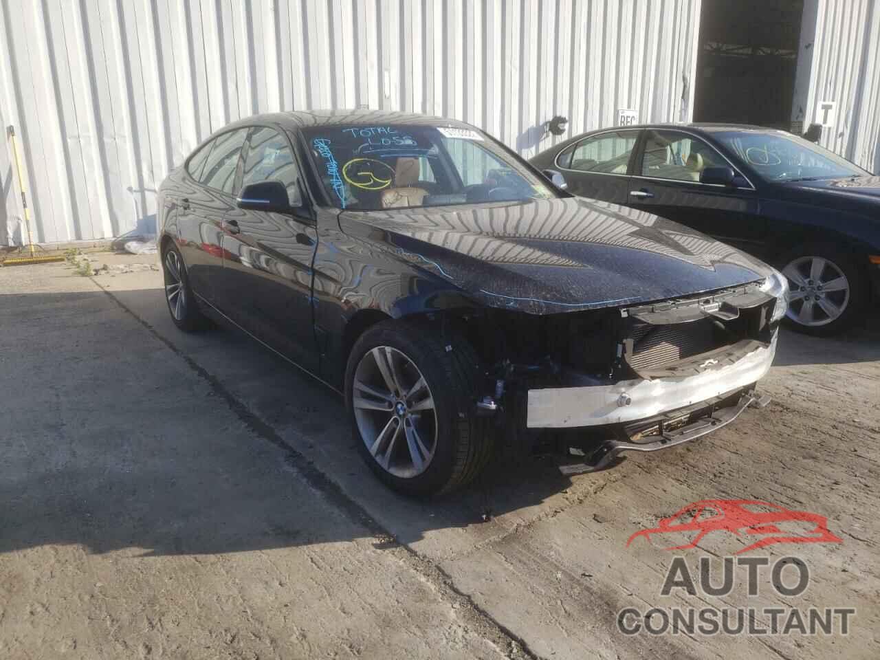 BMW 3 SERIES 2016 - WBA8Z5C52GG502360