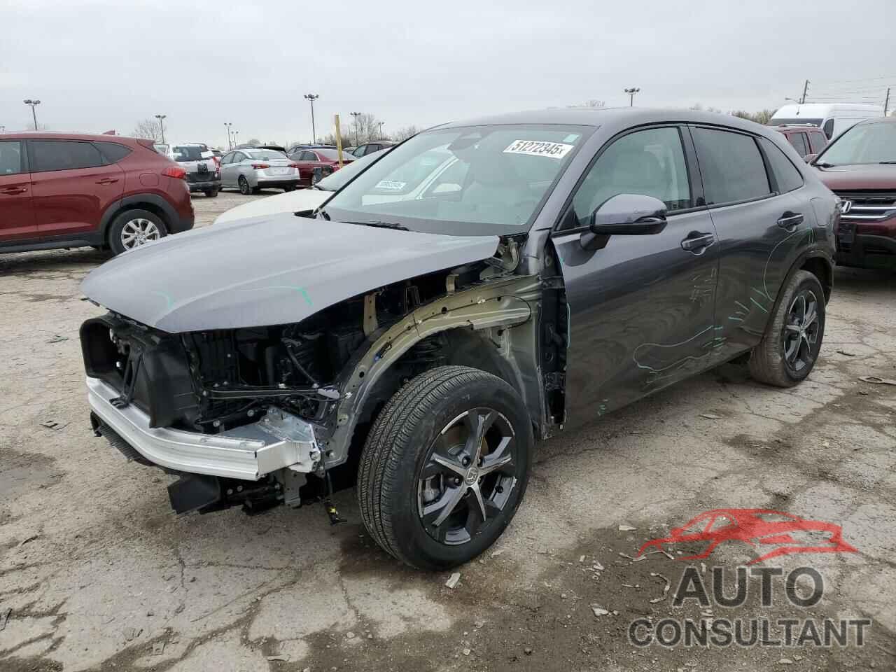 HONDA HR-V 2025 - 3CZRZ2H75SM711505