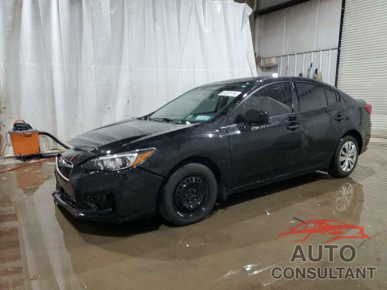 SUBARU IMPREZA 2018 - 4S3GKAA65J3601230