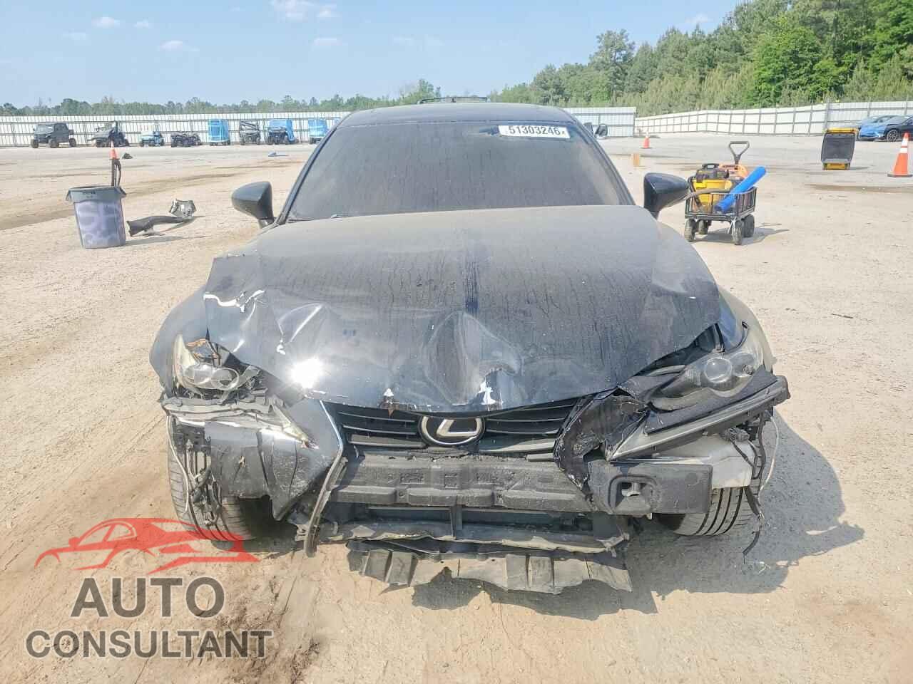 LEXUS IS 2016 - JTHBE1D27G5023962