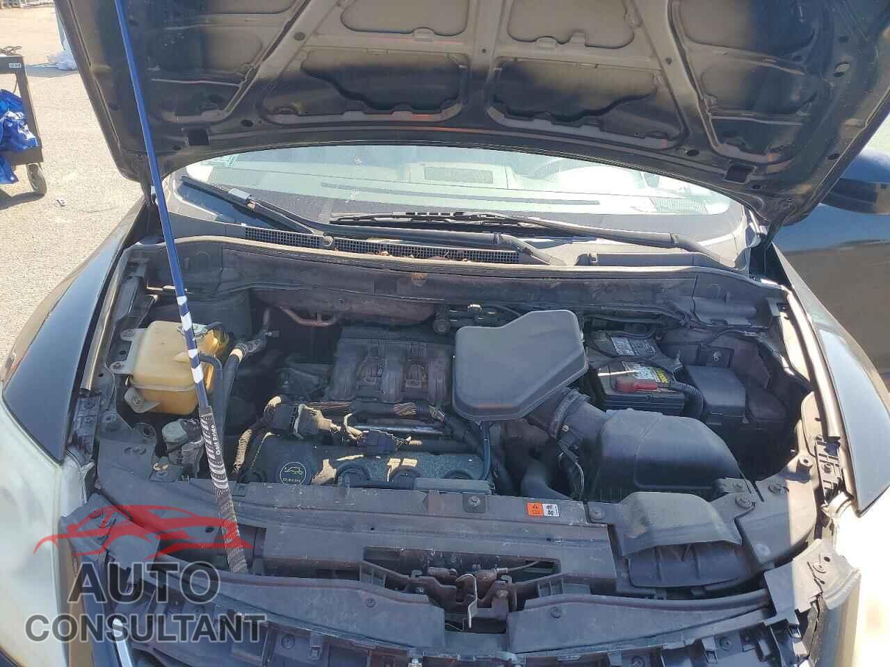 MAZDA CX-9 2012 - JM3TB2CA7C0363298