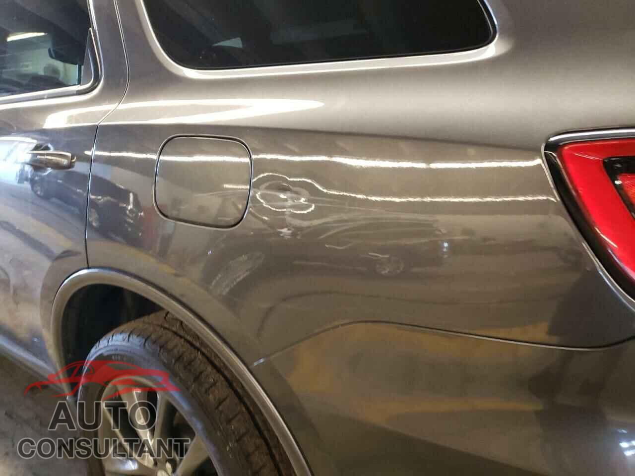 DODGE DURANGO 2018 - 1C4RDJDG1JC255054
