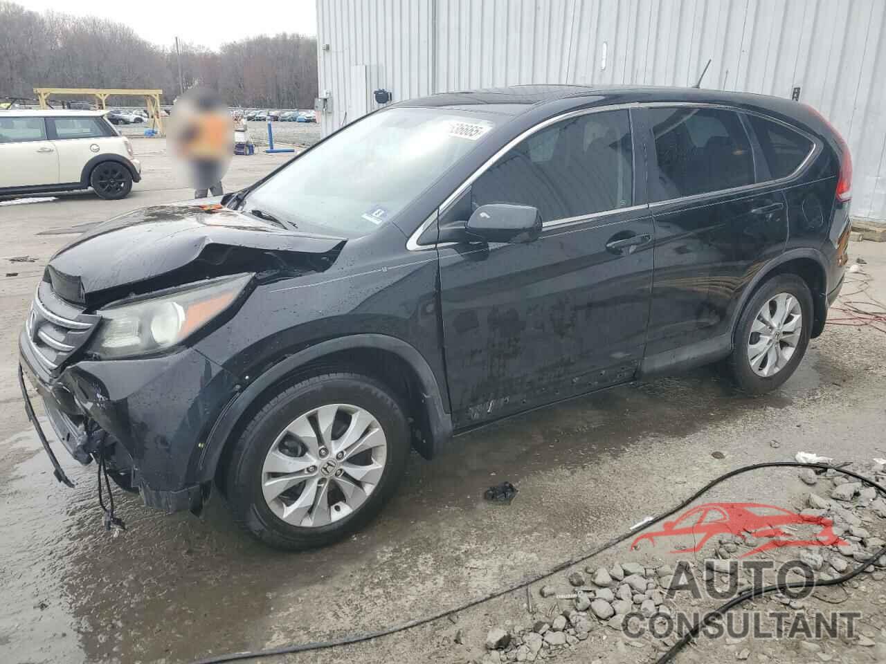 HONDA CRV 2014 - 3CZRM3H52EG702864