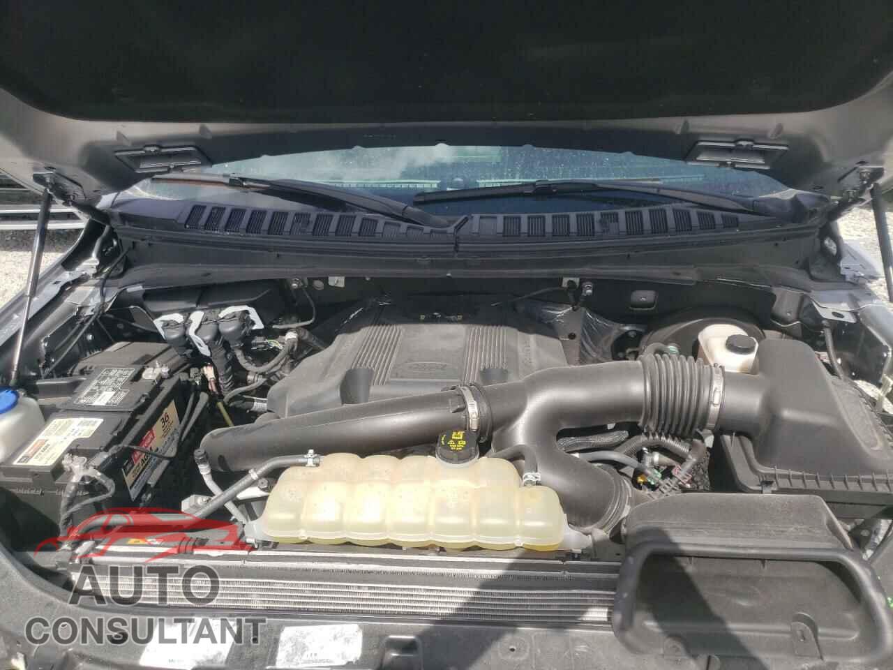 FORD EXPEDITION 2020 - 1FMJK1HT9LEA12184