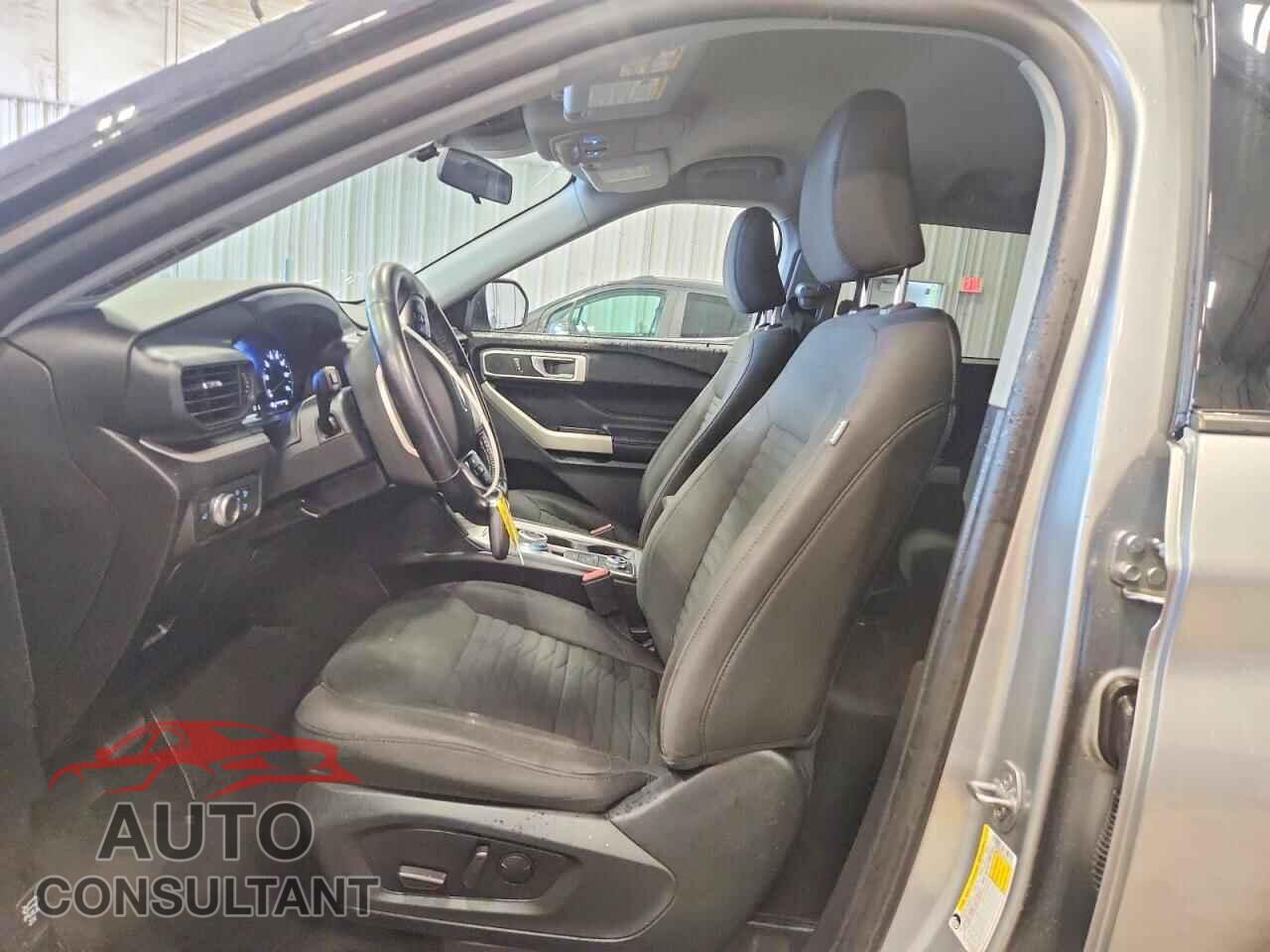 FORD EXPLORER 2021 - 1FMSK8DH1MGB42478