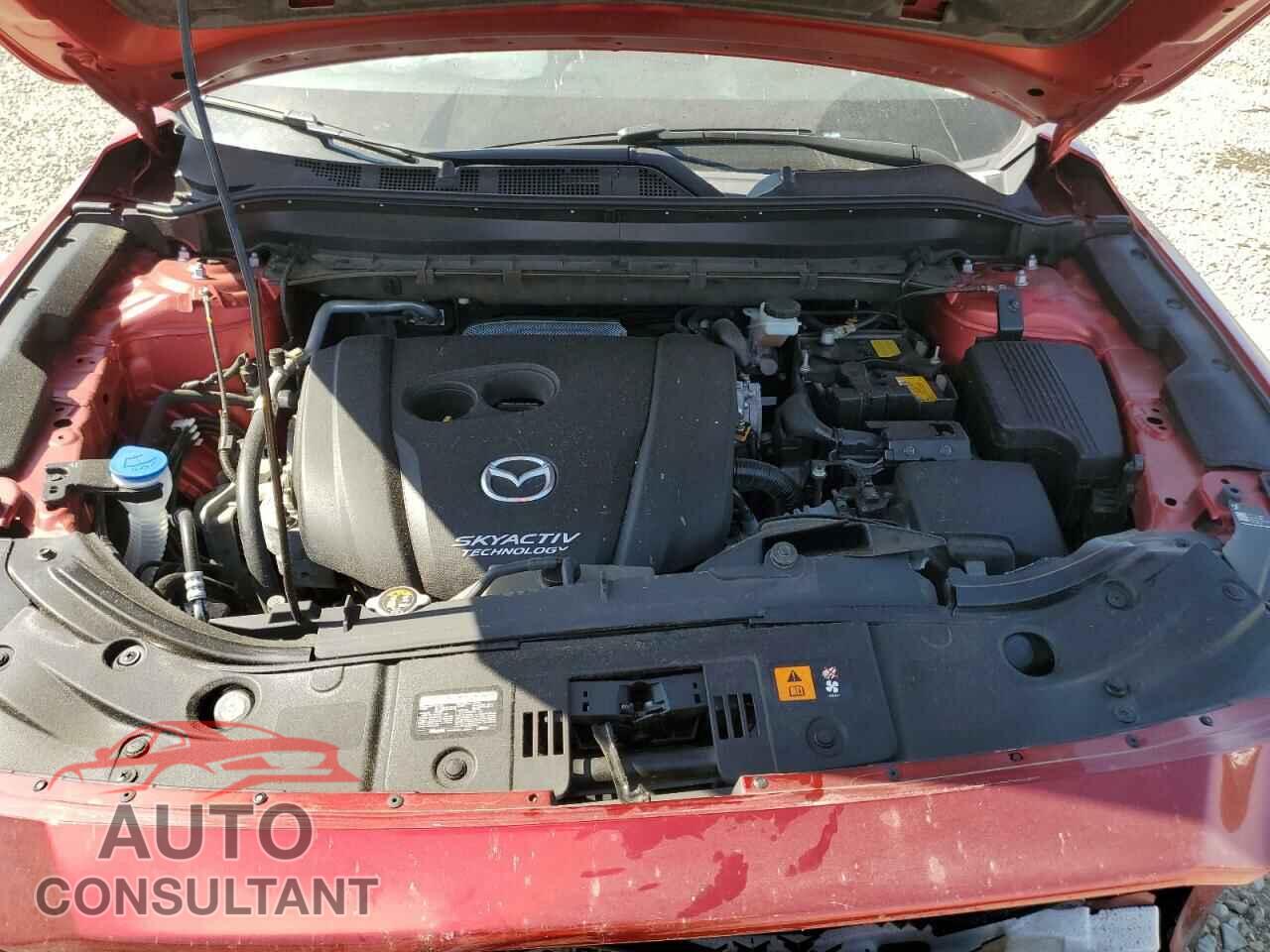 MAZDA CX-5 2019 - JM3KFBDM9K0605788