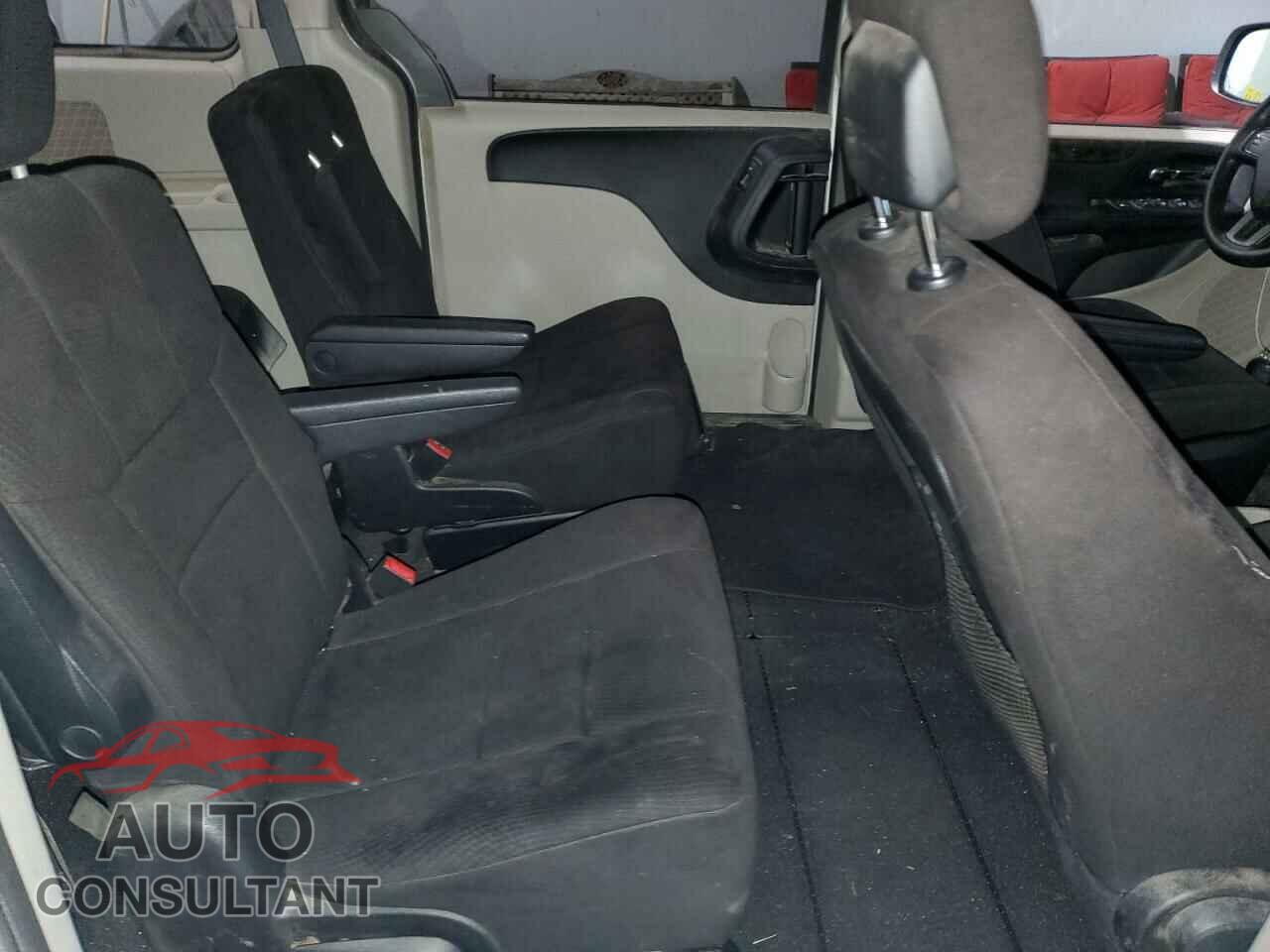 DODGE CARAVAN 2011 - 2D4RN4DG6BR653600