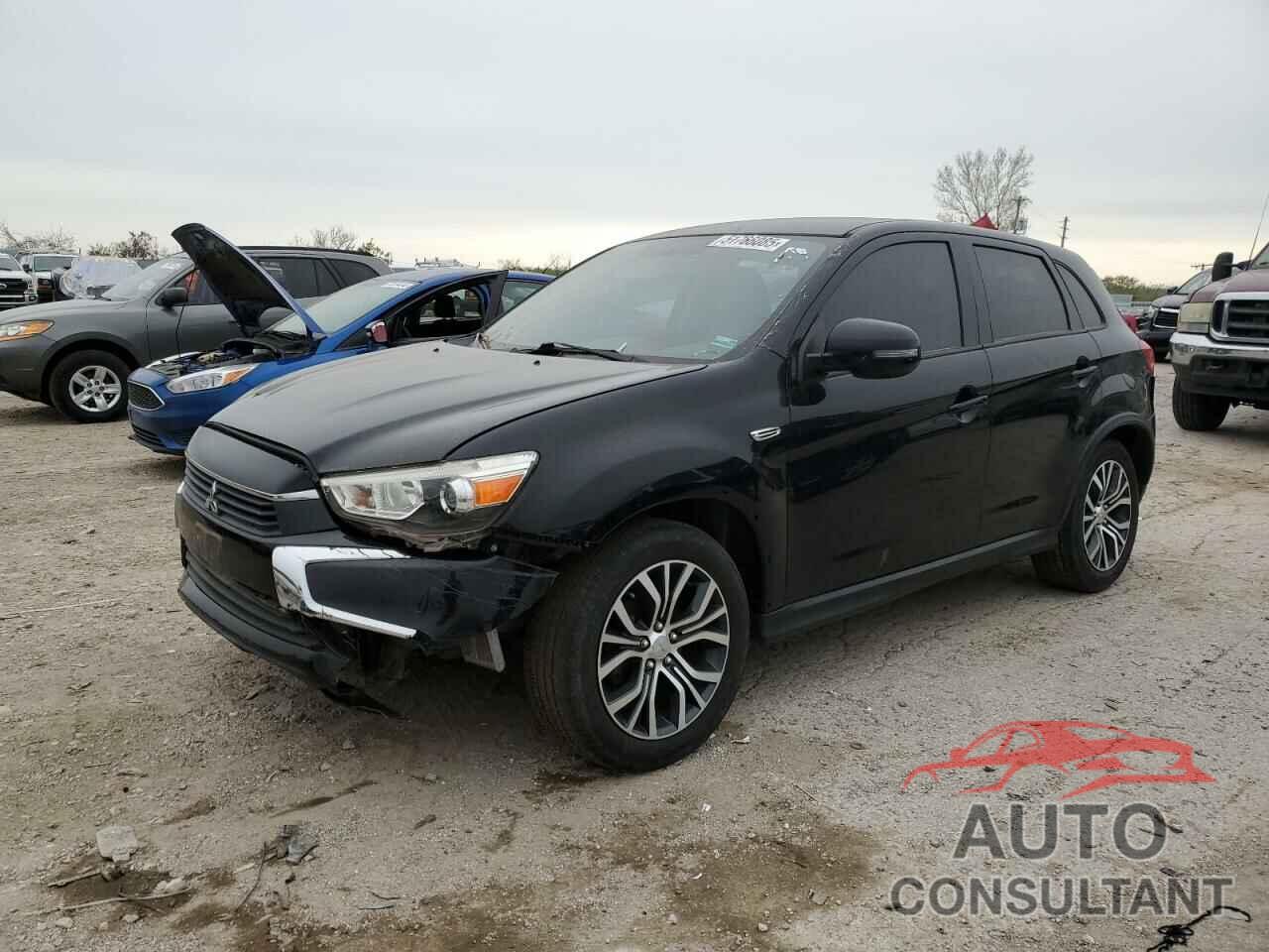 MITSUBISHI OUTLANDER 2017 - JA4AP3AU1HZ056856
