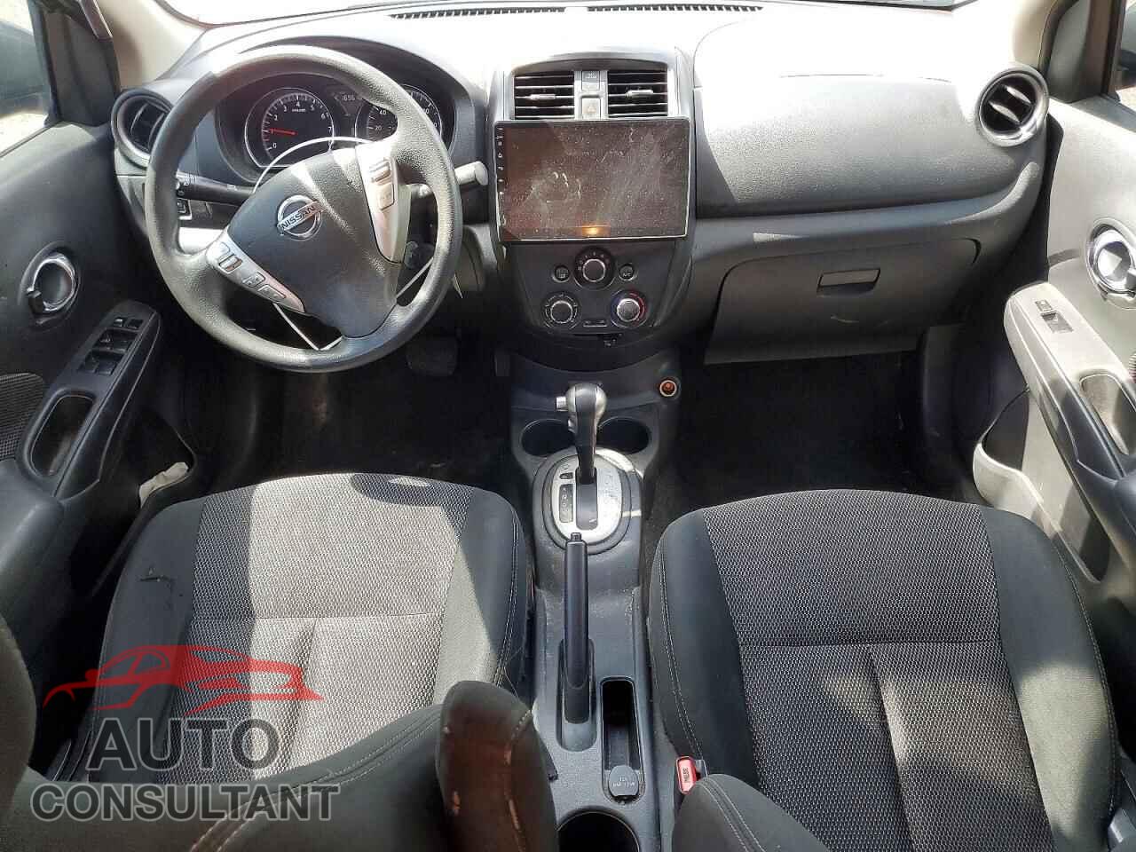 NISSAN VERSA 2019 - 3N1CN7AP3KL807205