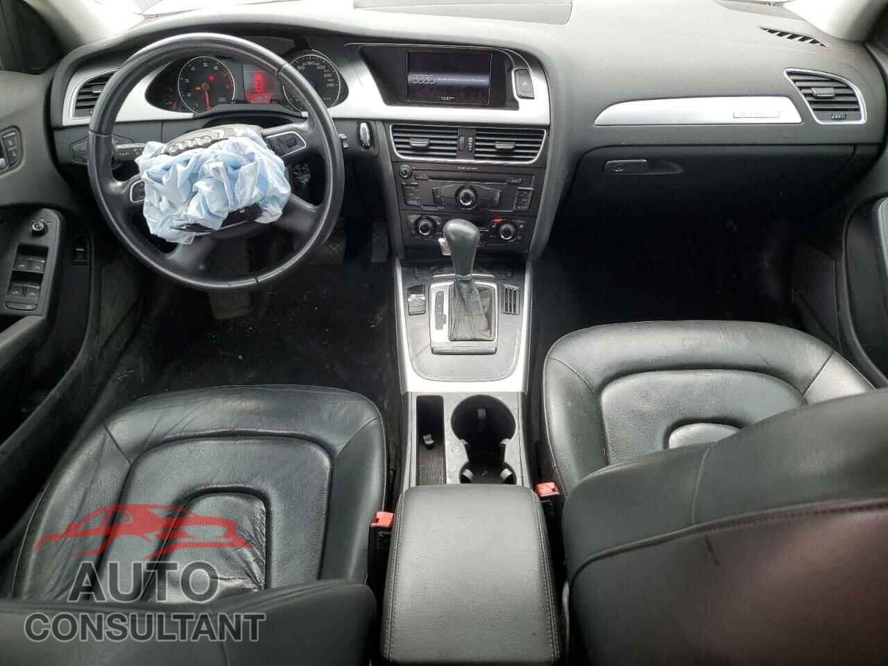 AUDI A4 2012 - WAUFFCFLXCN001186