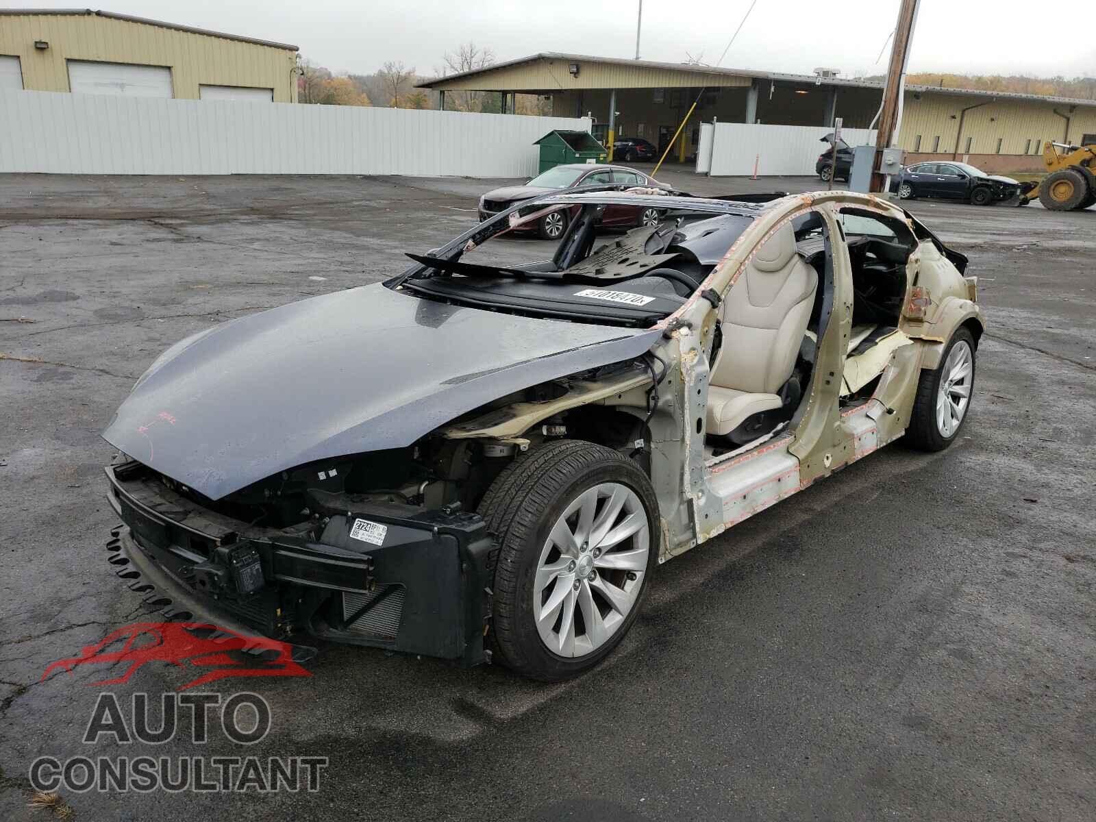 TESLA MODEL S 2018 - 5YJSA1E22JF293442