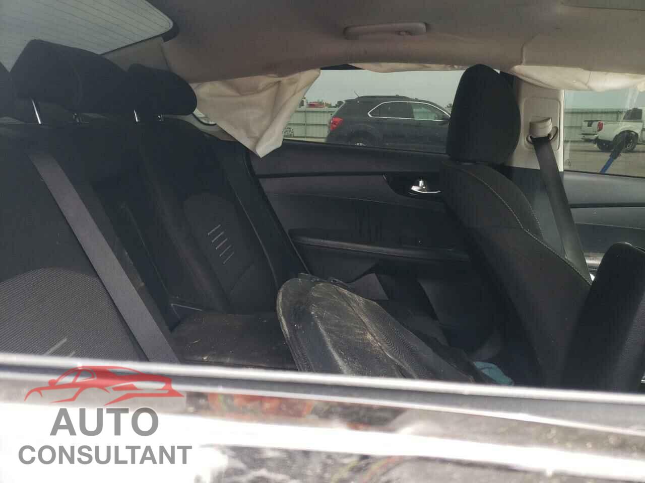 KIA FORTE 2019 - 3KPF34AD2KE035952