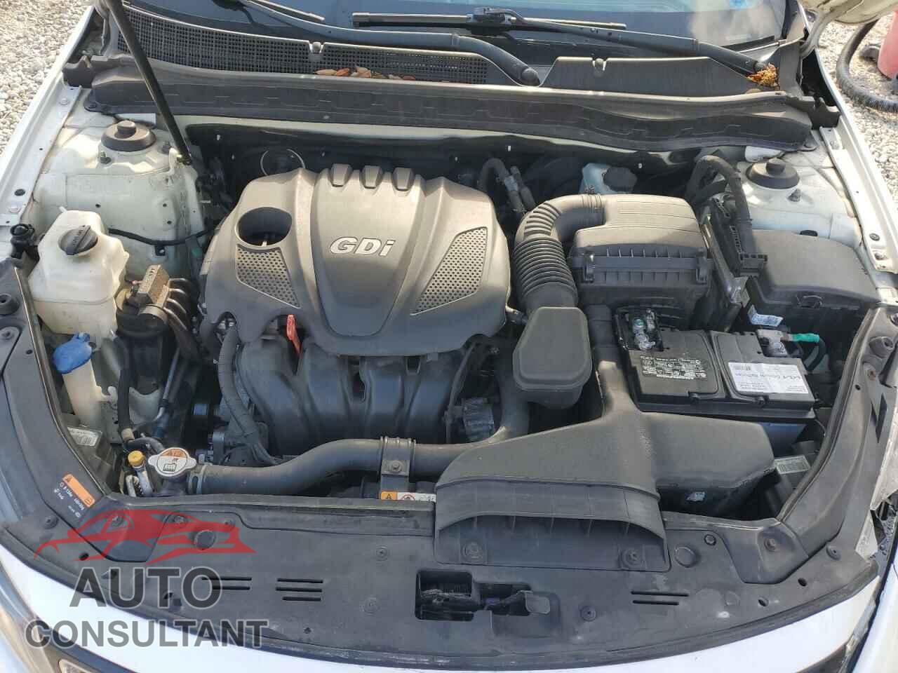 KIA OPTIMA 2015 - KNAGM4A71F5582768
