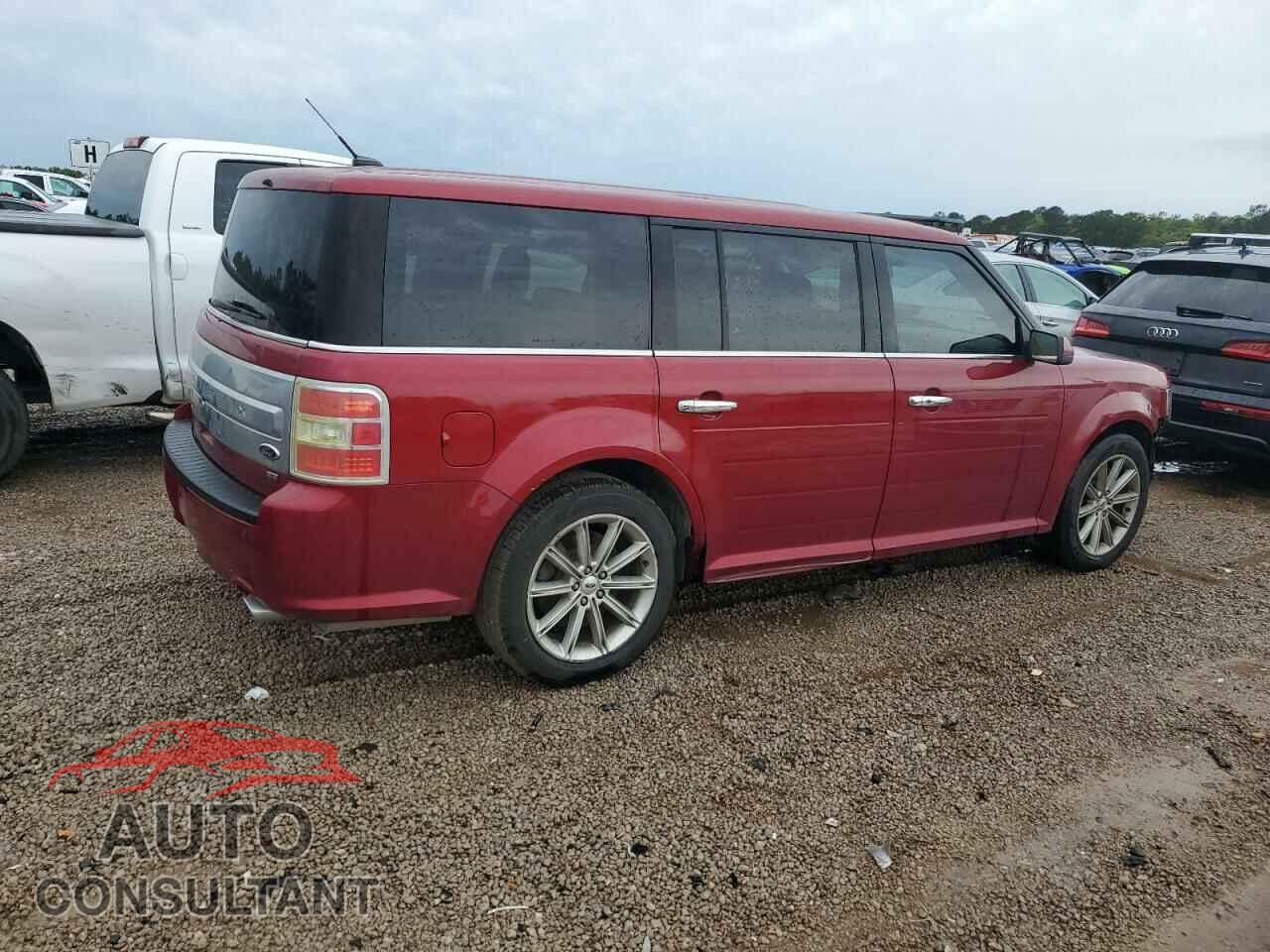 FORD FLEX 2014 - 2FMHK6D87EBD04394