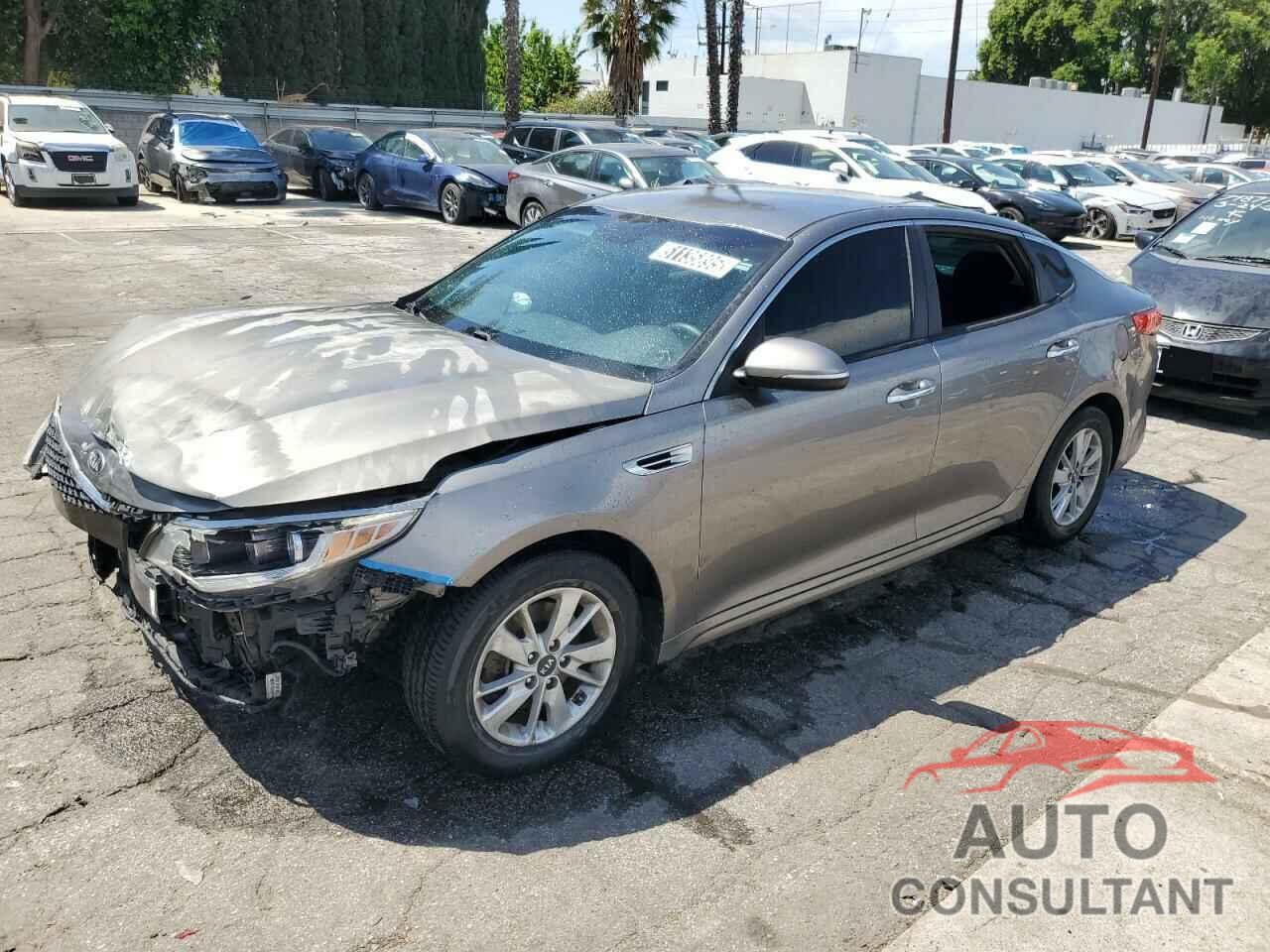 KIA OPTIMA 2016 - 5XXGT4L38GG012537