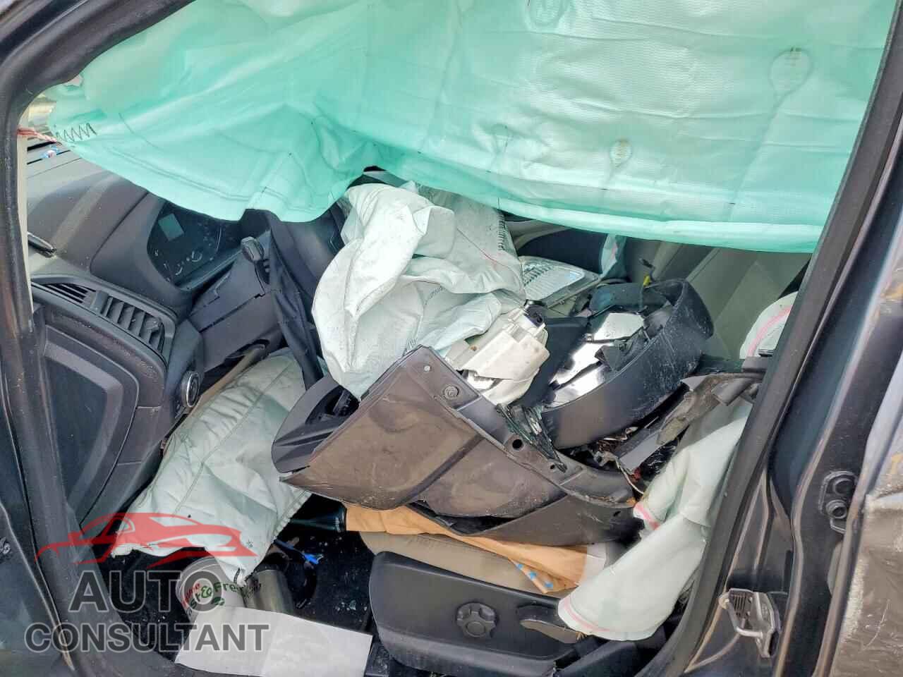 FORD ECOSPORT 2021 - MAJ3S2FE7MC400914