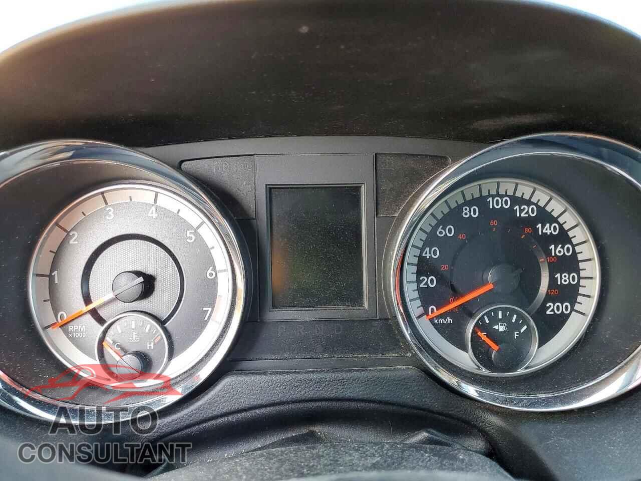 DODGE CARAVAN 2020 - 2C4RDGEG4LR249034