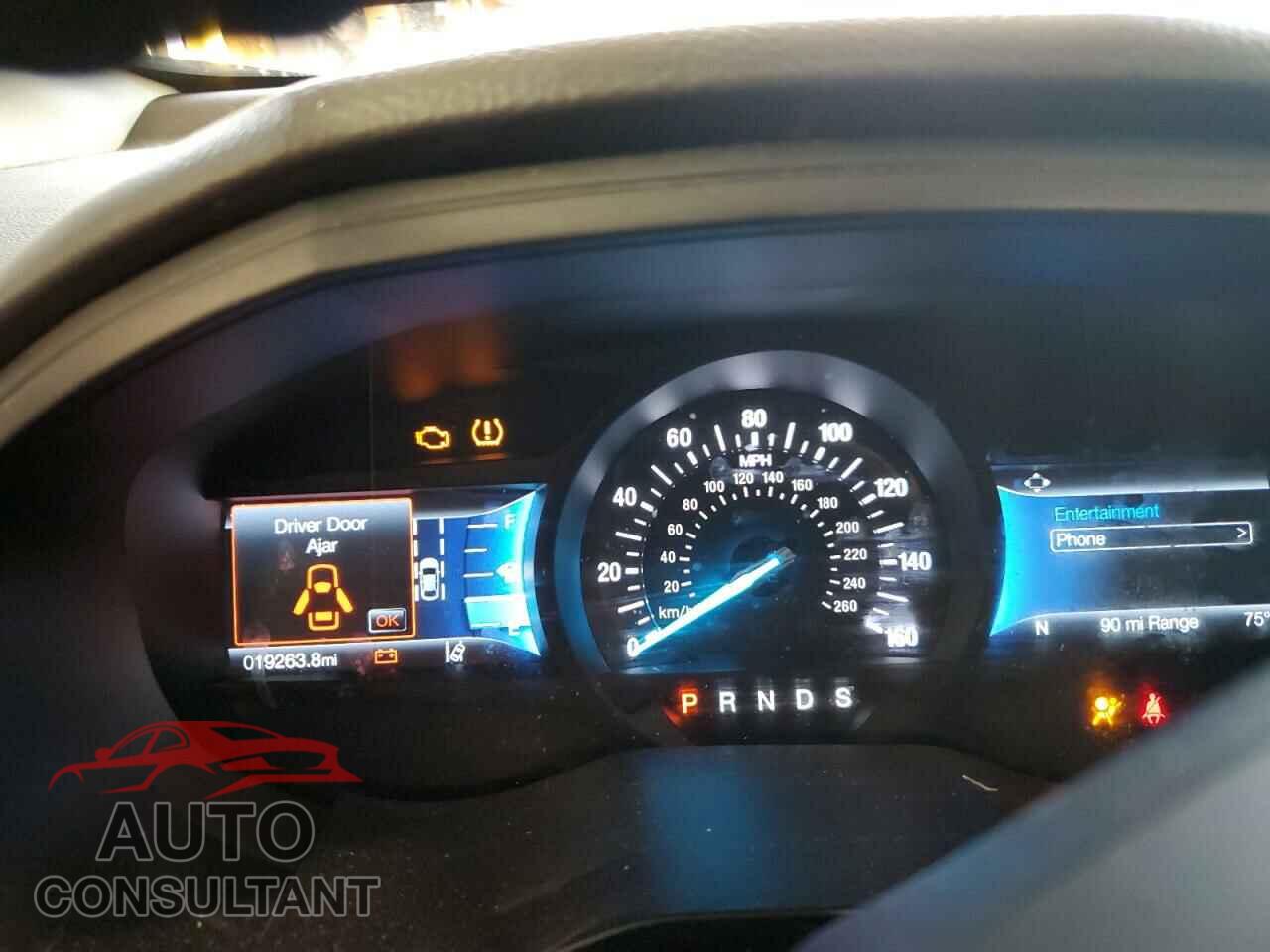 FORD EDGE 2023 - 2FMPK4J9XPBA11475