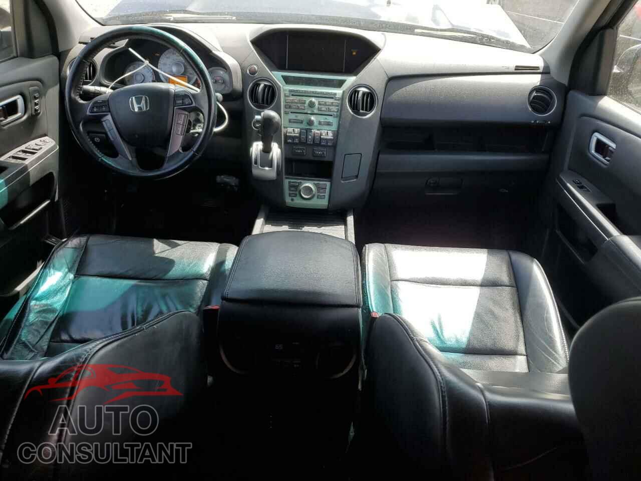 HONDA PILOT 2011 - 5FNYF4H91BB056898