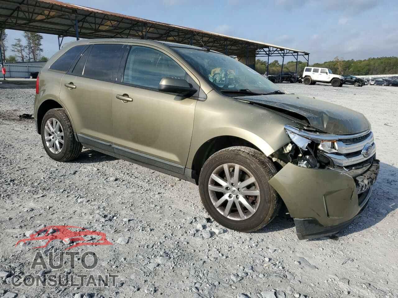 FORD EDGE 2013 - 2FMDK4JC8DBC63722