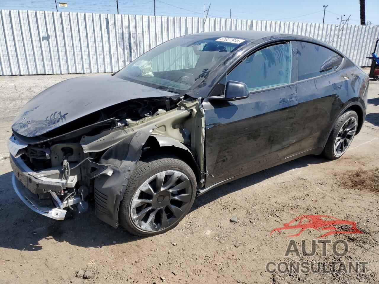 TESLA MODEL Y 2023 - 7SAYGDEE4PA031239