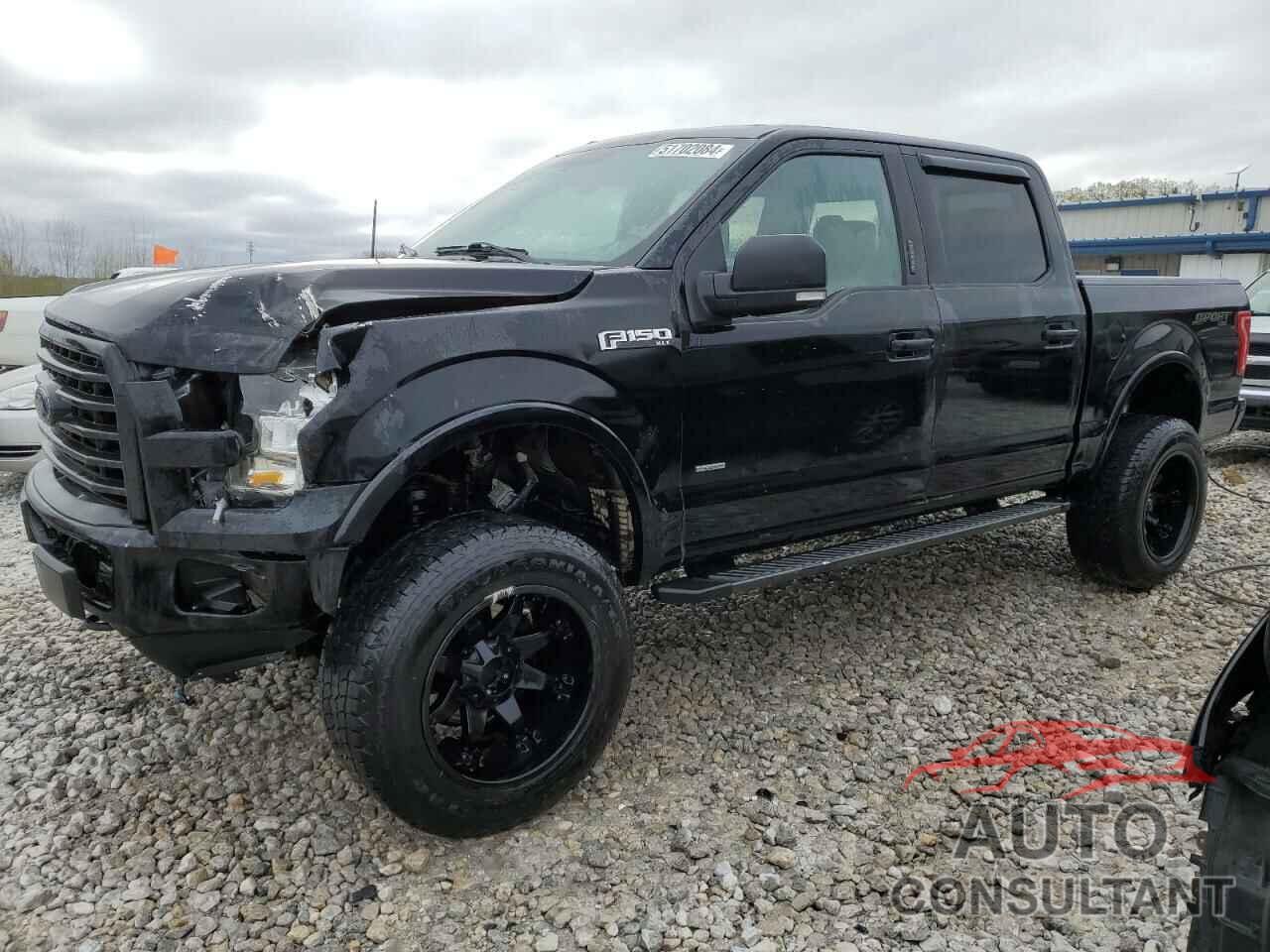 FORD F-150 2016 - 1FTEW1EP6GKF22808