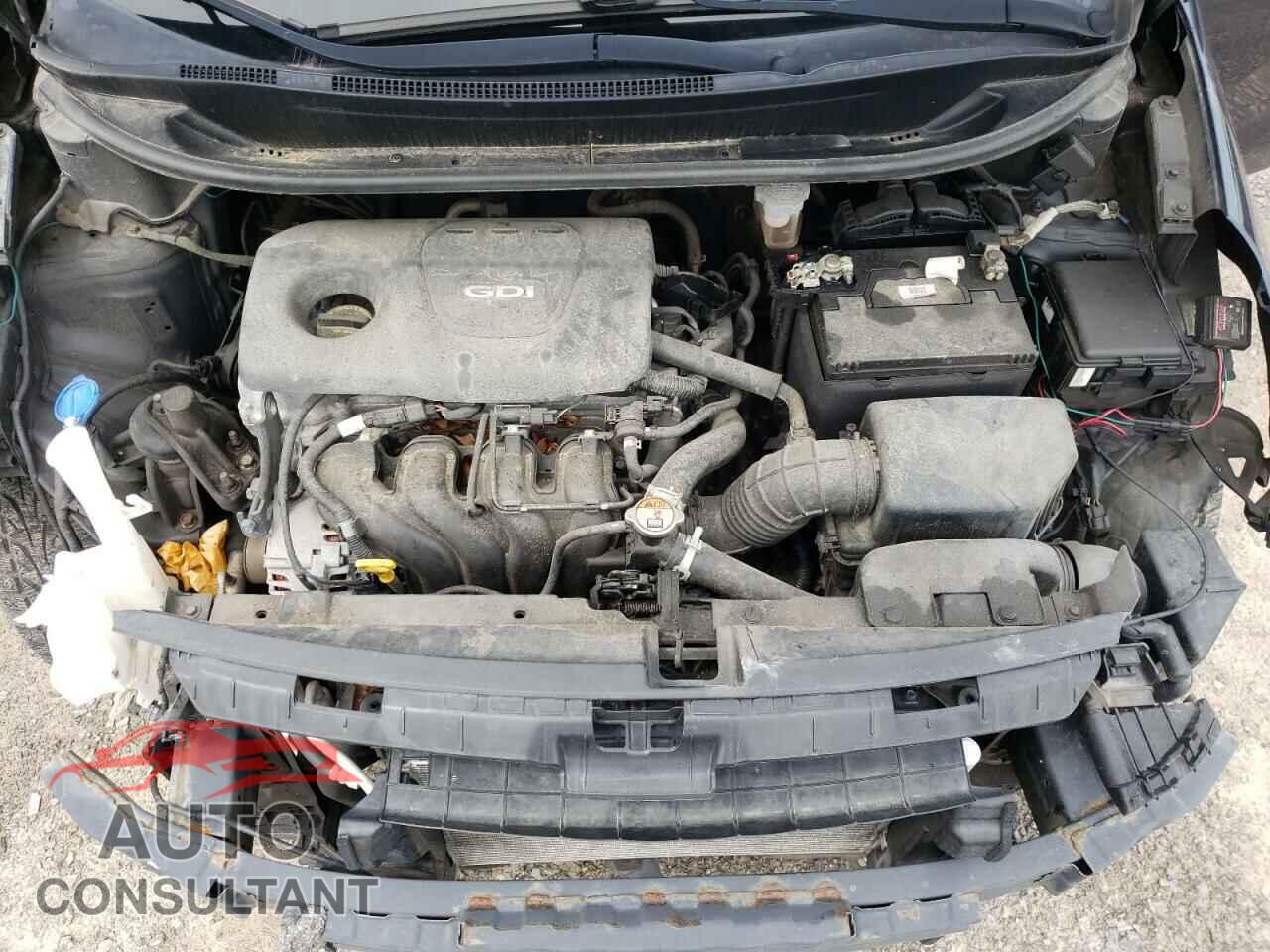 KIA RIO 2016 - KNADM4A32G6603672