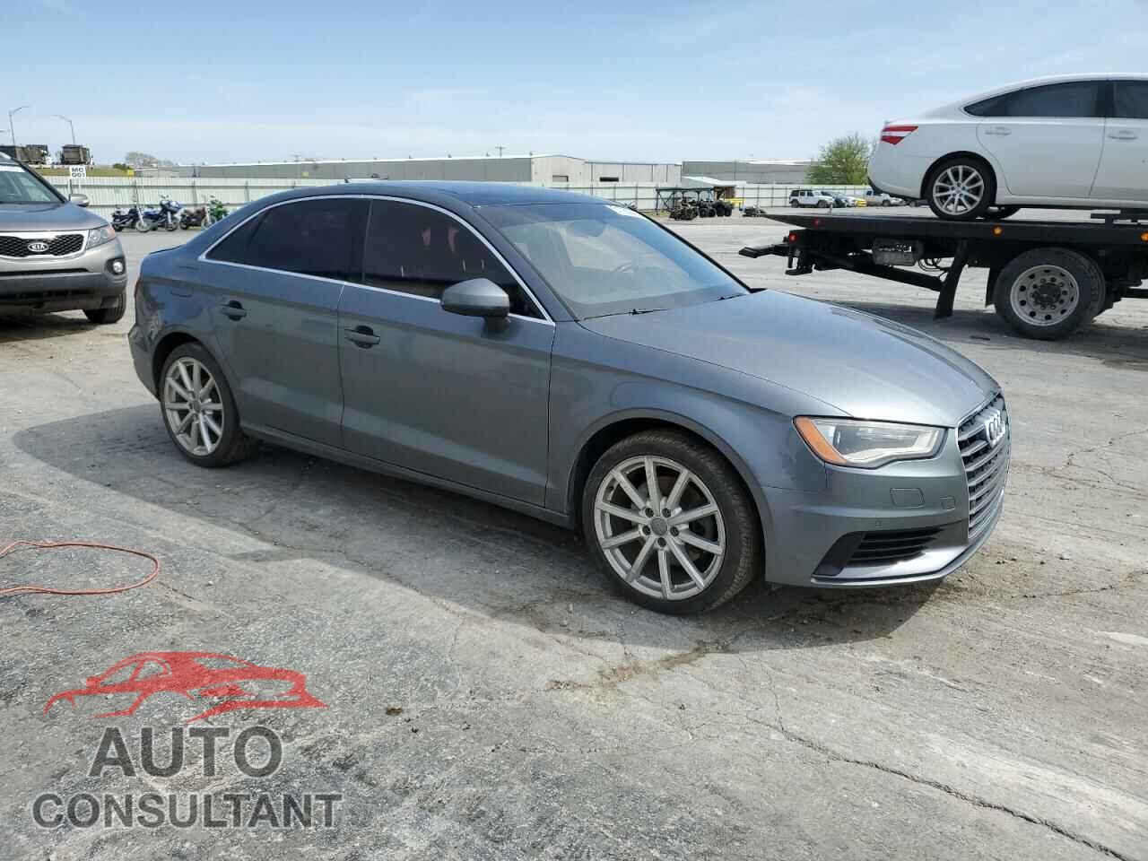AUDI A3 2015 - WAUCCGFFXF1129338