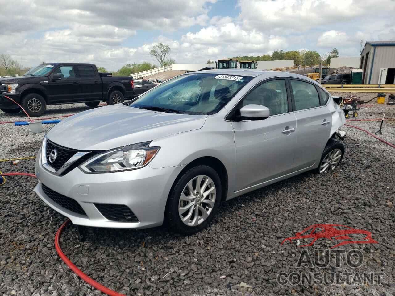 NISSAN SENTRA 2017 - 3N1AB7APXHY206191