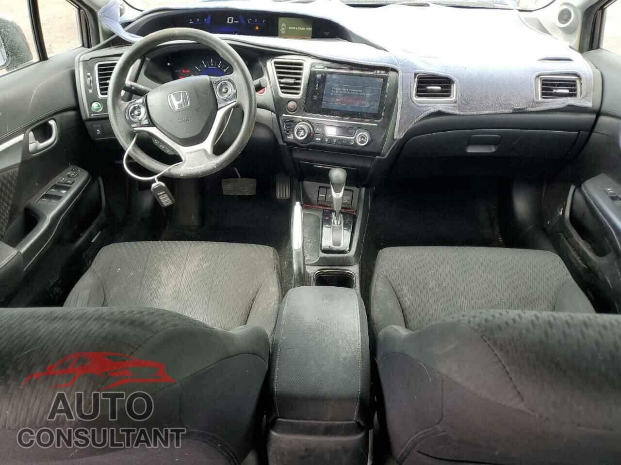 HONDA CIVIC 2015 - 19XFB2F80FE090151