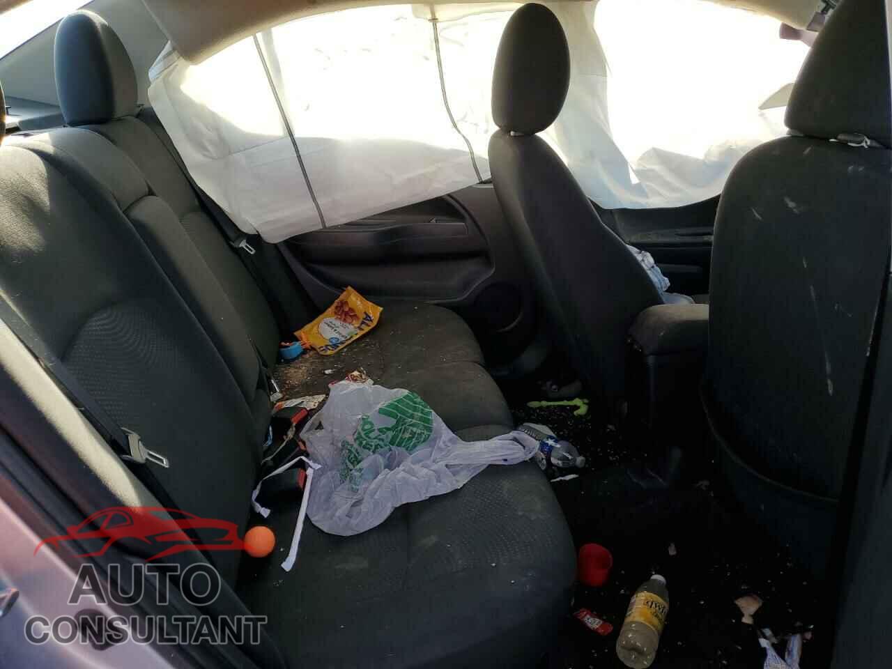 MITSUBISHI MIRAGE 2018 - ML32F3FJ5JHF10362