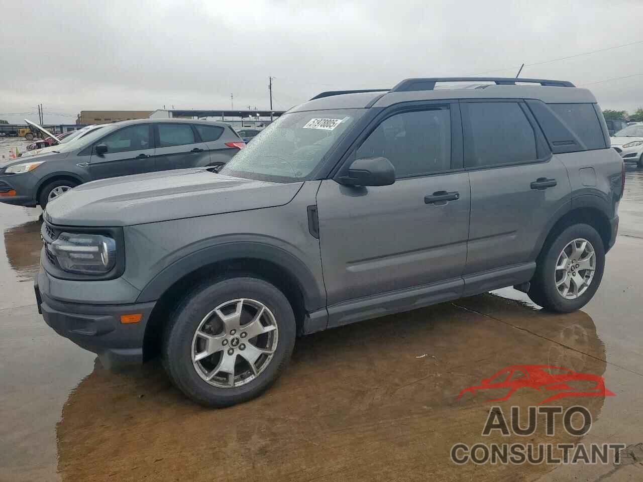 FORD BRONCO 2021 - 3FMCR9A65MRB37012