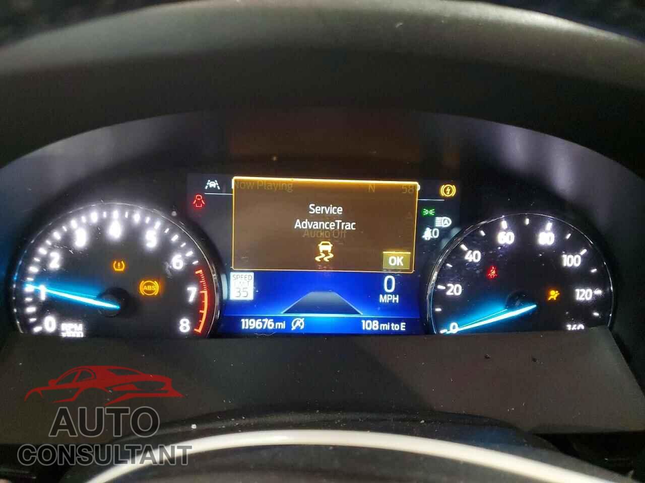 FORD EXPLORER 2021 - 1FMSK8DH9MGA44332