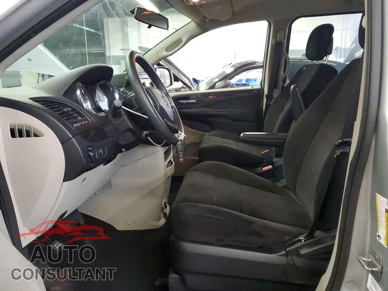 DODGE CARAVAN 2012 - 2C4RDGBG3CR294437