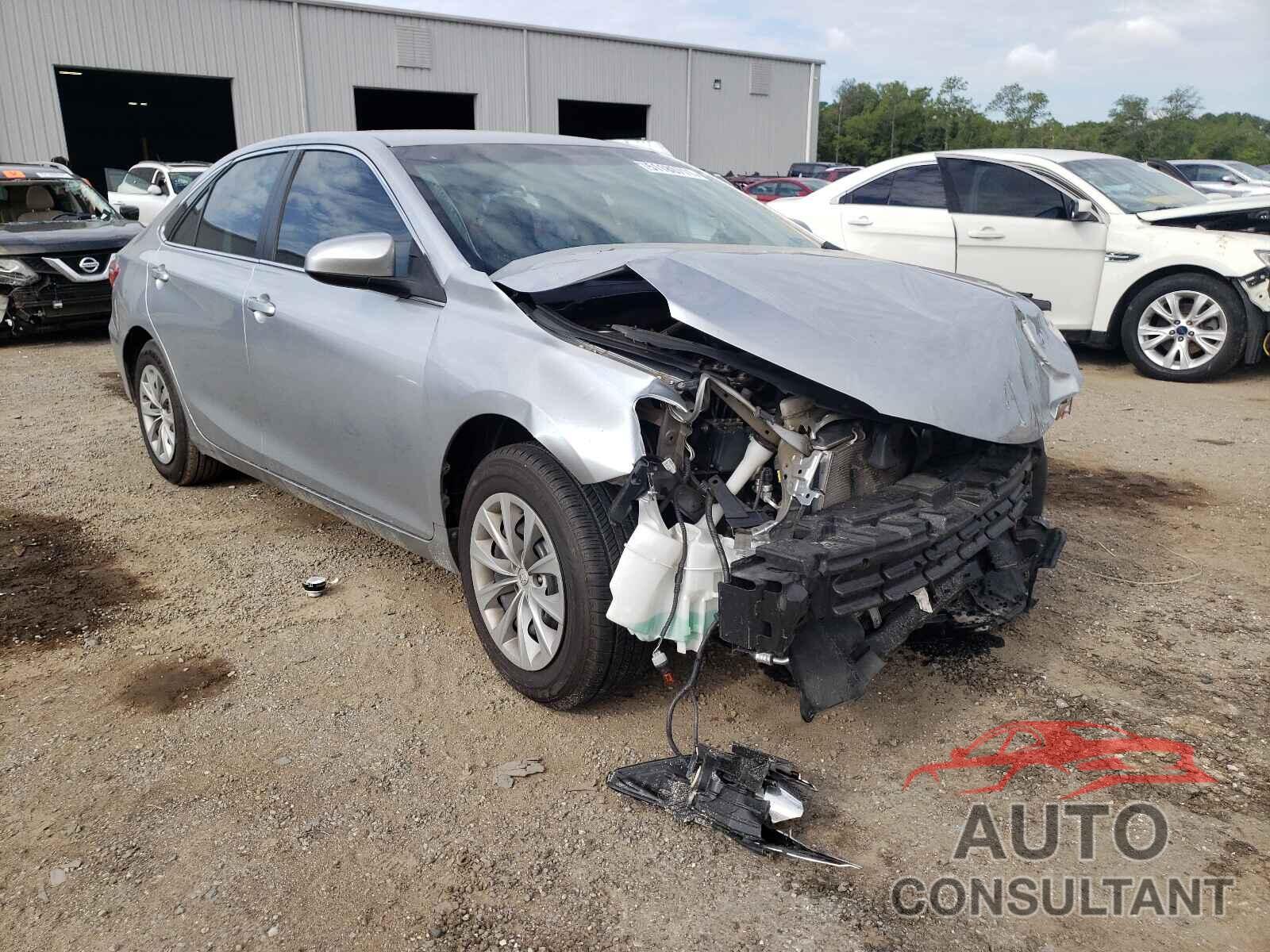 TOYOTA CAMRY 2017 - 4T1BF1FK3HU393465