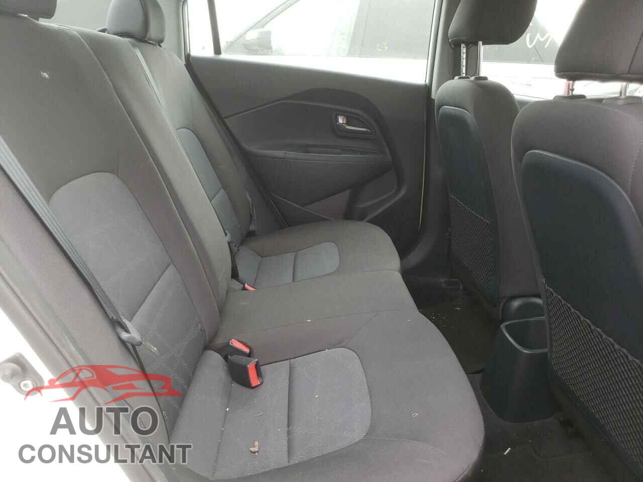 KIA RIO 2016 - KNADM4A32G6536457