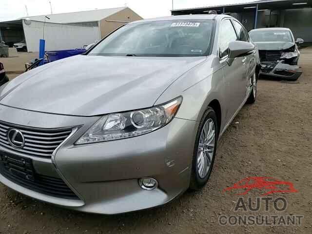 LEXUS ES350 2015 - JTHBK1GG3F2203987