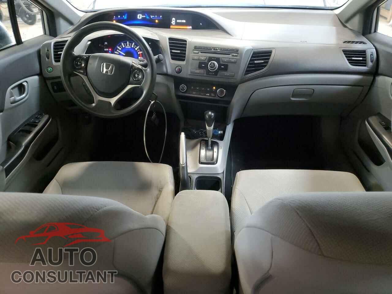 HONDA CIVIC 2012 - 2HGFB2F47CH032116