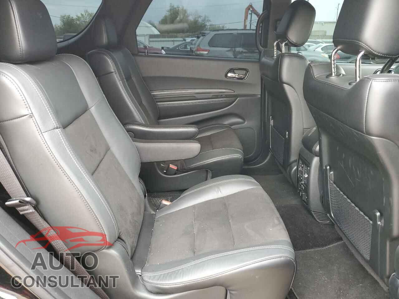 DODGE DURANGO 2022 - 1C4RDHDG2NC210414