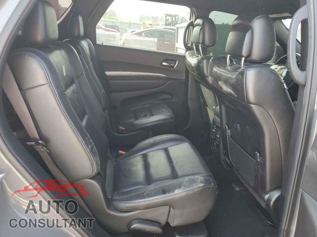 DODGE DURANGO 2020 - 1C4SDHCT4LC411048