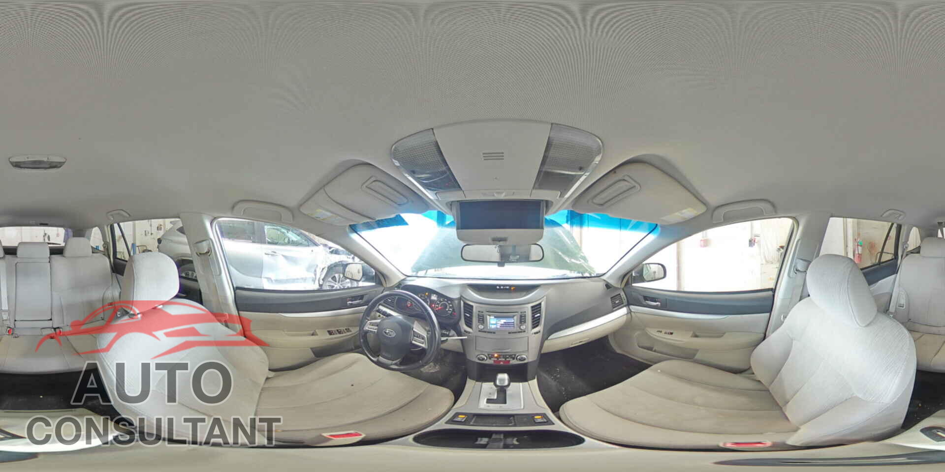 SUBARU OUTBACK 2014 - 4S4BRBCC0E3205674