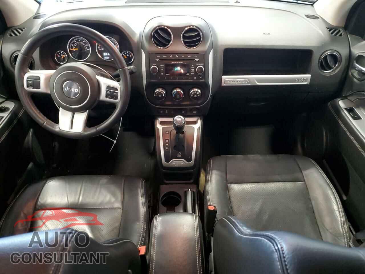 JEEP COMPASS 2017 - 1C4NJDEB5HD113189