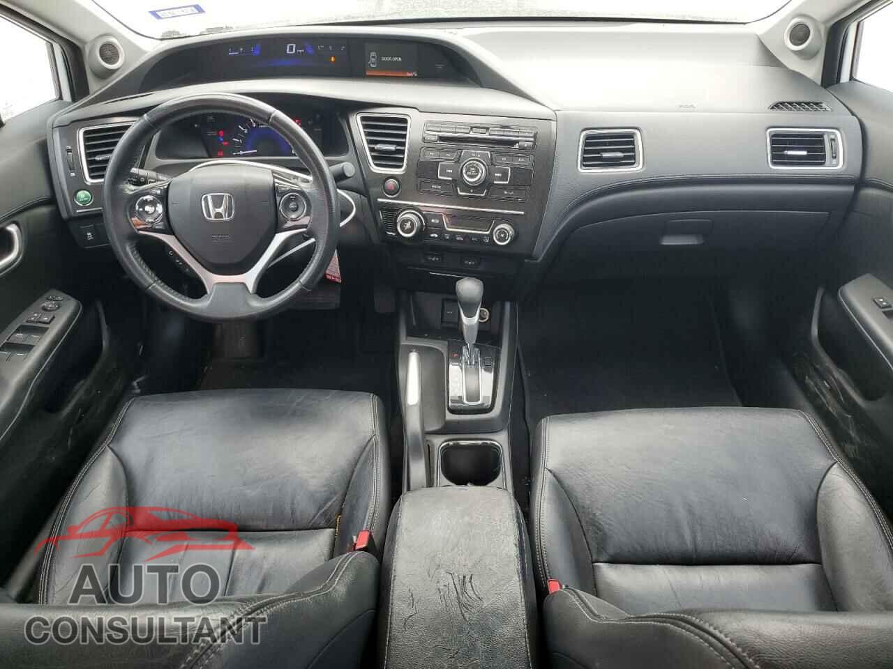 HONDA CIVIC 2013 - 19XFB2F94DE201533