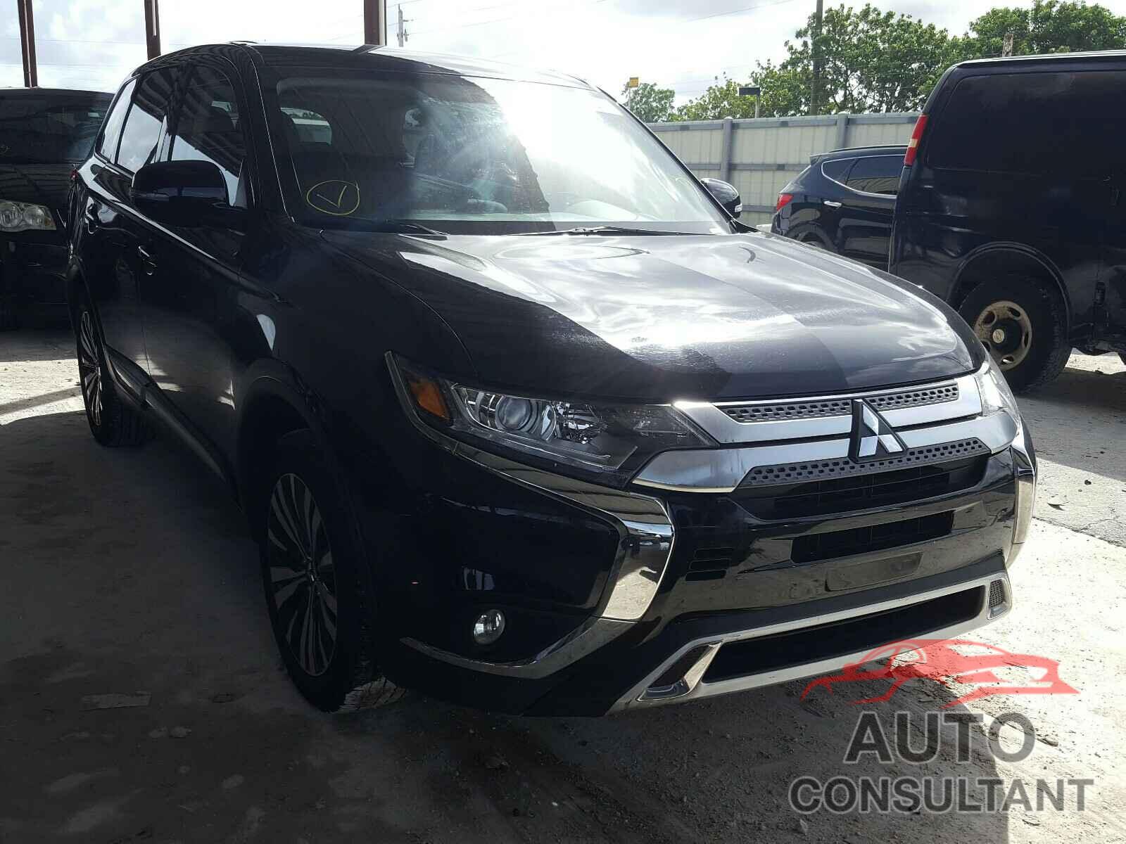MITSUBISHI OUTLANDER 2019 - JA4AD3A37KZ019737