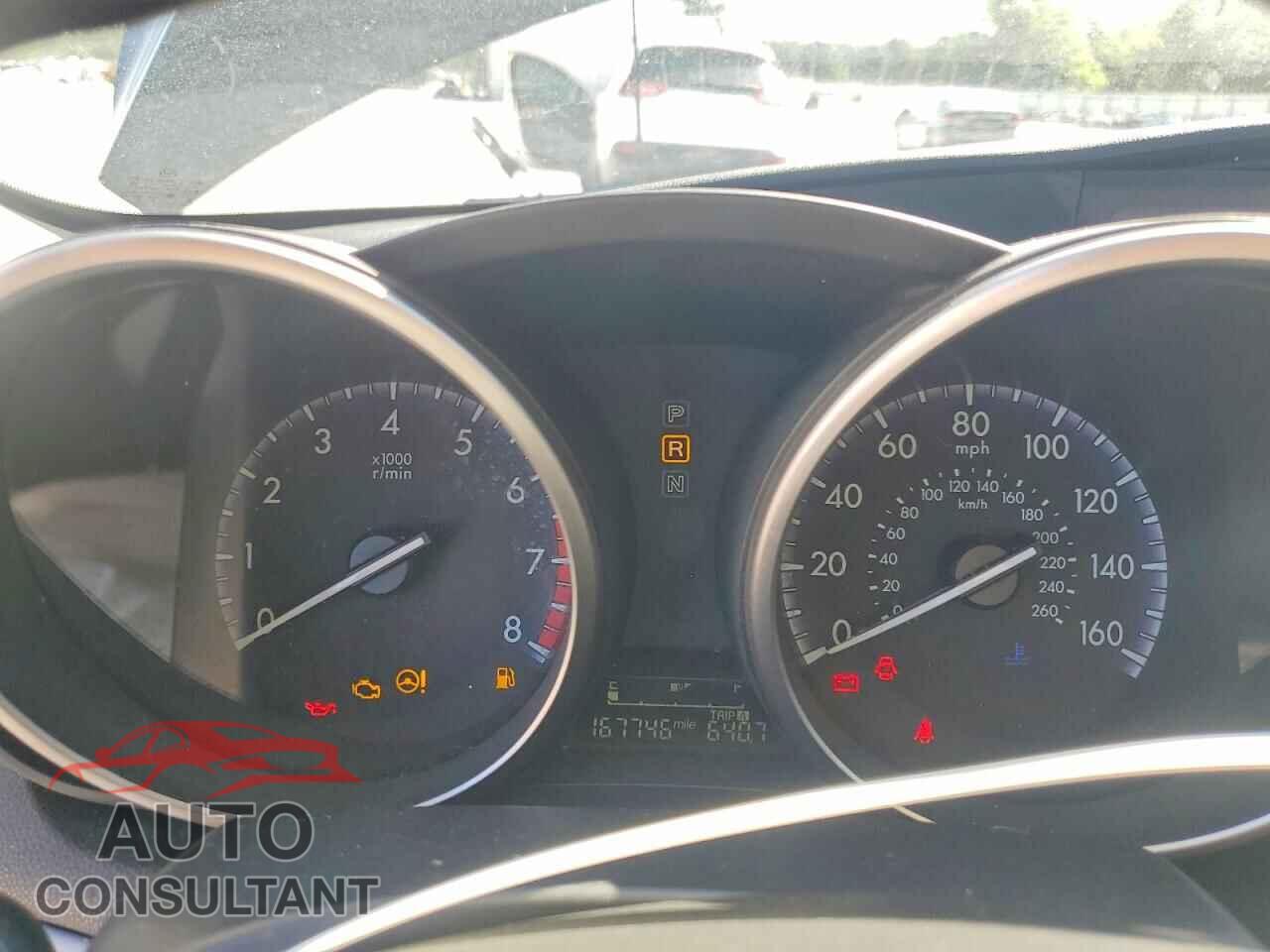 MAZDA 3 2012 - JM1BL1VF9C1504385